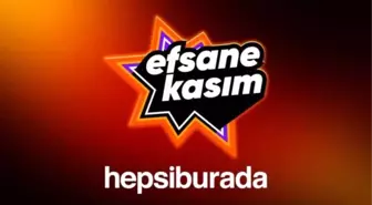 Hepsiburada, Efsane 11'de 4 canlı yayın gerçekleştirecek!