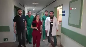 İdrarından yoğun kan gelen hasta 'damar tıkama' yöntemiyle sağlığına kavuştu