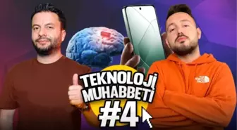 Teknoloji Muhabbeti: GTA 6 Duyurusu ve M3 Max MacBook'un Satışı