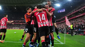 İspanya'da gol yağmuru! Athletic Bilbao-Celta Vigo maçı herkese 'Biz ne izledik?' dedirtti
