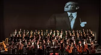 İstanbul Devlet Opera ve Balesi, Atatürk'ü Anma Konseri Düzenledi
