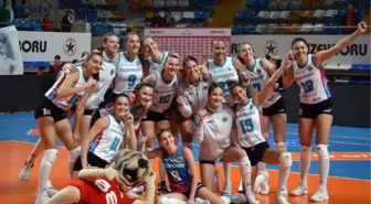 Kuzeyboru, Karayolları'nı 3-0 mağlup etti