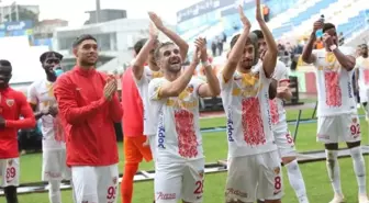 Kasımpaşa evinde Kayserispor'a 4-3 mağlup oldu