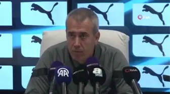 Kasımpaşa Teknik Direktörü Kemal Özdeş: 'Girdiğimiz birkaç pozisyon daha erken bulsaydık daha puan alacak pozisyona gelebilirdik'