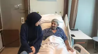 OLAN EMEKLİ DİN GÖREVLİSİ KESER: SAĞLIĞINIZDA VASİYET EDİN, ORGANLARINIZI BAĞIŞLAYIN