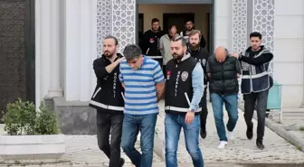 Kocaeli'de kayıp iş insanının öldürülmesiyle ilgili 7 şüpheli adliyeye sevk edildi