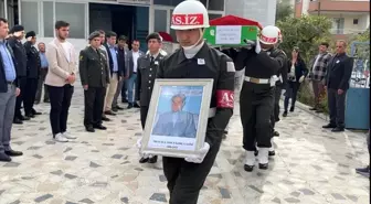 Kore Gazisi Mustafa Tosun Aydın'da Son Yolculuğuna Uğurlandı
