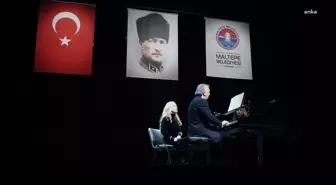 Maltepe Belediyesi, Atatürk'ü Piyano Resitali ile Anma