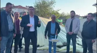 Üreticinin Ürettiği Çeltikleri Toprak Mahsulleri Ofisi Almıyor