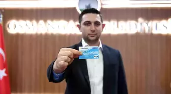 Osmangazi Belediyesi İsrail'i Boykot Ediyor