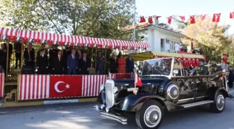 Pehlivanköy'ün kurtuluşu 101. yıl dönümü törenle kutlandı