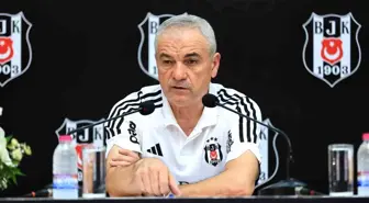 Rıza Çalımbay: 'Bu oyuncuların çok güzel işler yapacağından eminim' -1-