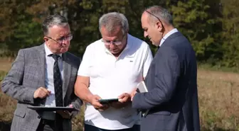 Sakarya Büyükşehir Belediyesi, depreme dayanıklı konut projesi için uzmana danıştı