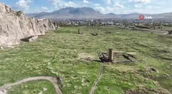 Tarihi Van Ulu Cami'nin restorasyon çalışmaları başladı