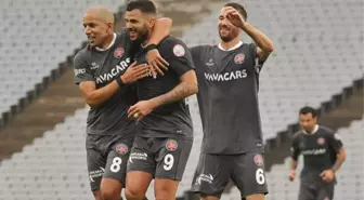 Serdar Dursun yıldızlaştı! Fatih Karagümrük, Sivasspor'u gole boğdu