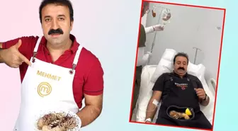 Şırdancı Mehmet, Kendine Şırdanlı Serum Yaptı