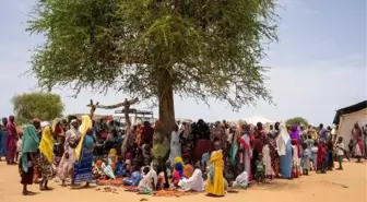 UNHCR, Sudan'daki Çatışmalardan Endişe Duyuyor