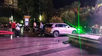 TOGG T10X, Aydın'da Mobil Deneyim Merkezi'nde Tanıtılacak