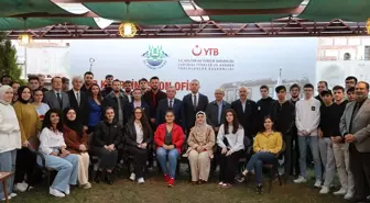 Trakya Üniversitesi Rektörü Filistin'deki Saldırılara Dikkat Çekti