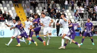 Ankara Keçiörengücü ile Bodrum FK Berabere Kaldı