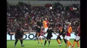Hatayspor, Galatasaray'ı 2-1 mağlup etti