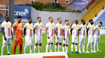 Kasımpaşa-Kayserispor Maçında Kayserispor Üstünlüğü