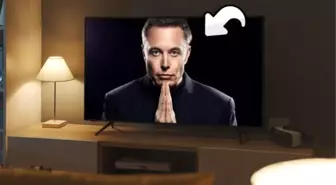 Elon Musk'ın Hayatı Bir Filmi Konu Oluyor