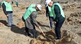 Yahyalı'da 'Geleceğe Nefes Cumhuriyete Nefes' etkinliği düzenlendi