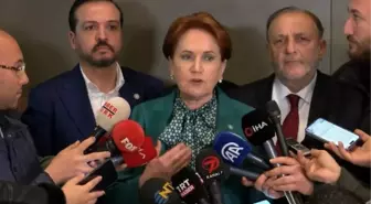 Meral Akşener: Anayasa Değişikliği Yapılabilir, Ancak Hukukun Üstünlüğüne Saygı Gösterilmeli