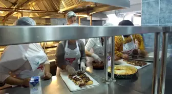 Çölyaklılar, Balıkesir Üniversitesi'nde glütensiz gıdalar üretti