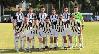 Çeşme Belediyespor, Kütahya ÖİKH'yı 7-0 Yendi