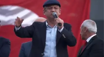 CHP Lideri Özel: Hatay'ı Türkiye gündeminden düşürmelerine izin vermeyeceğim (4)