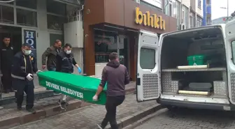 Zonguldak'ın Devrek ilçesinde bir kişi otel odasında ölü bulundu