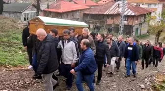 DSİ 23. Bölge Müdürlüğü Jeoteknik Hizmetler Şube Müdürü Mümtaz Güneş Dualarla Uğurlandı