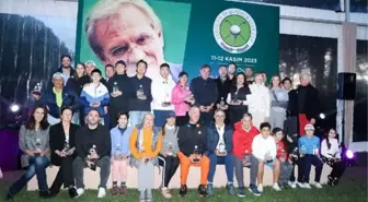 Erdoğan Demirören Golf Cup 5. kez düzenlendi