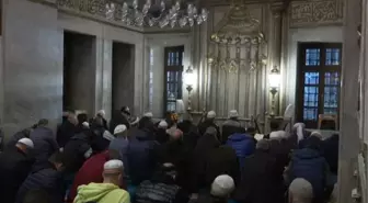 Diyanet İşleri Başkanı Ali Erbaş, Filistin için dua etti