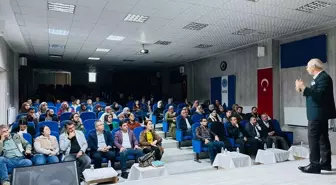 Hakkari'de Su ve İklim Söyleşisi Düzenlendi