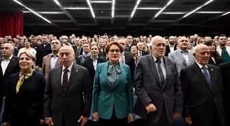 Meral Akşener, Can Atalay kararıyla ilgili Erdoğan'a çağrıda bulundu