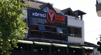 Köfteci Yusuf'a ait tırlardan 6 milyon lira değerinde et çalındı