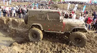 Ordu'da Off-Road Yarışları Heyecanı