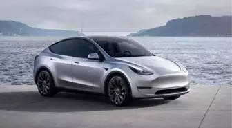 Tesla, 2023 Yılında ABD'deki Elektrikli Araç Satışı Rekoru Kırdı
