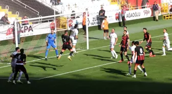 24Erzincanspor ve Amed Sportif Faaliyetler Berabere Kaldı
