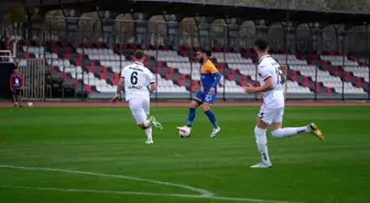 Kastamonuspor, İskenderunspor'a 4-3 mağlup oldu