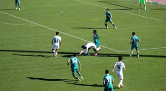 Kırklarelispor, Bursaspor'u 3-0 mağlup etti