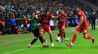 Kocaelispor, Çorum FK'yı 2-1 Mağlup Etti