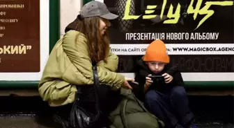 Kiev Rus hava saldırısına uğradı