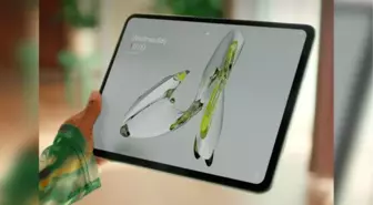 OPPO Pad Neo için geri sayım başladı