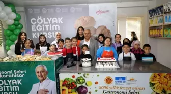 Afyonkarahisar Belediyesi Çölyak Hastalarına Ücretsiz Kurs Açtı