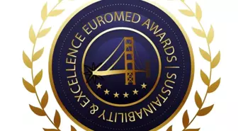 Avrupa-Akdeniz Mükemmeliyet Ödülleri Roma'da Sahiplerini Bulacak