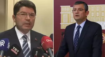 Bakan Tunç'tan, Özel'in 'Bu bir darbe girişimidir' sözlerine tepki: Yakışıksız ifadeleri var, üstelik benim asker arkadaşım